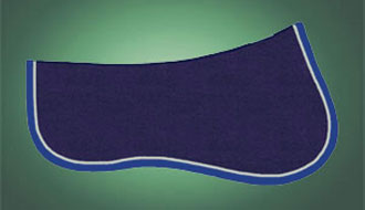 Memory Foam Half Pad