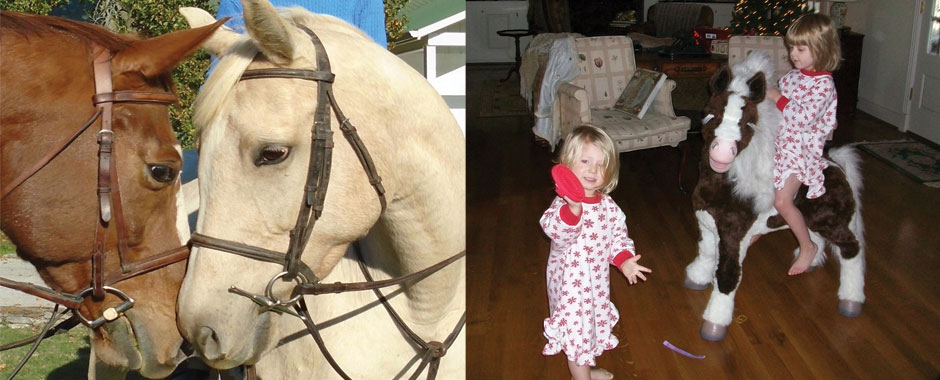 Horses and Kids