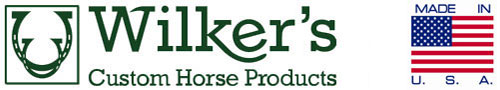 Wilkers Custom Horse Products Logo